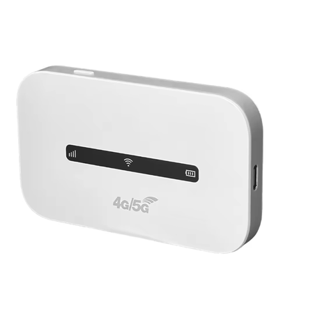 4G LTE Mobile WiFi Router 150Mbps Portable WiFi Hotspot with SIM Card