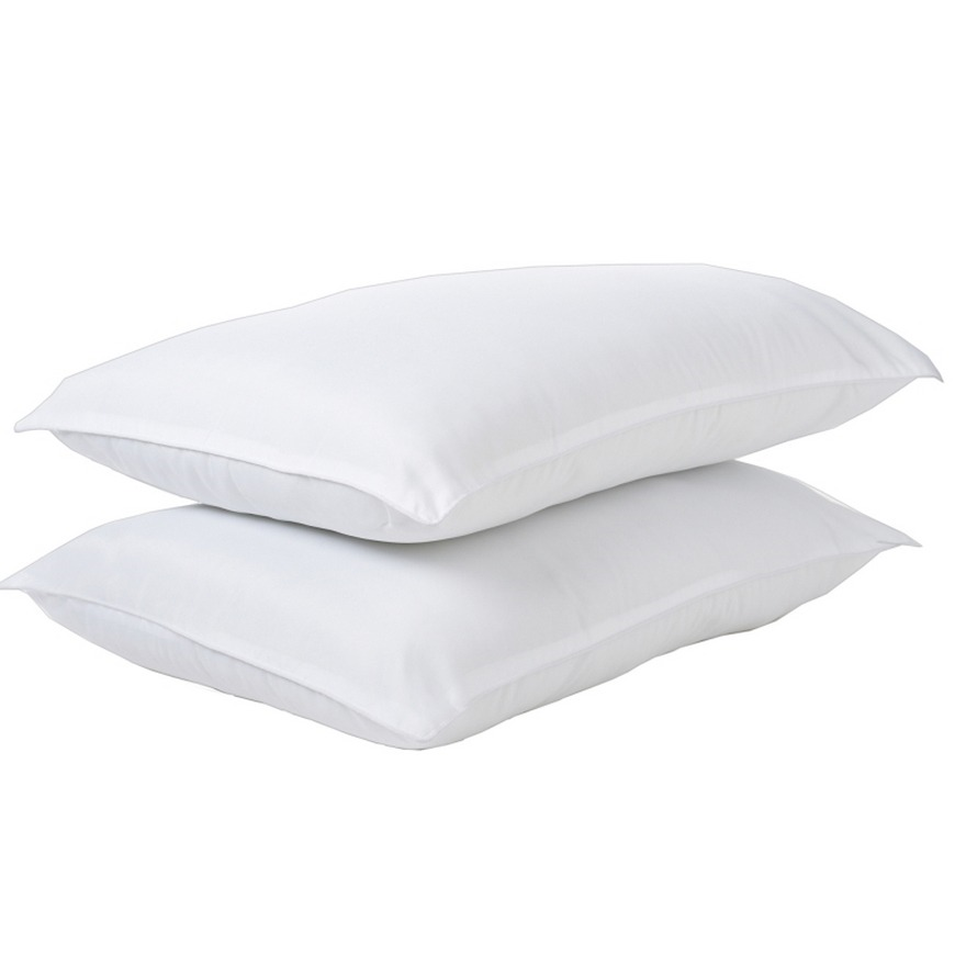 Twin Pack Pillows By Relax Collection