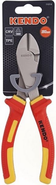 VDE Side Cutting Plier, Heavy Duty,