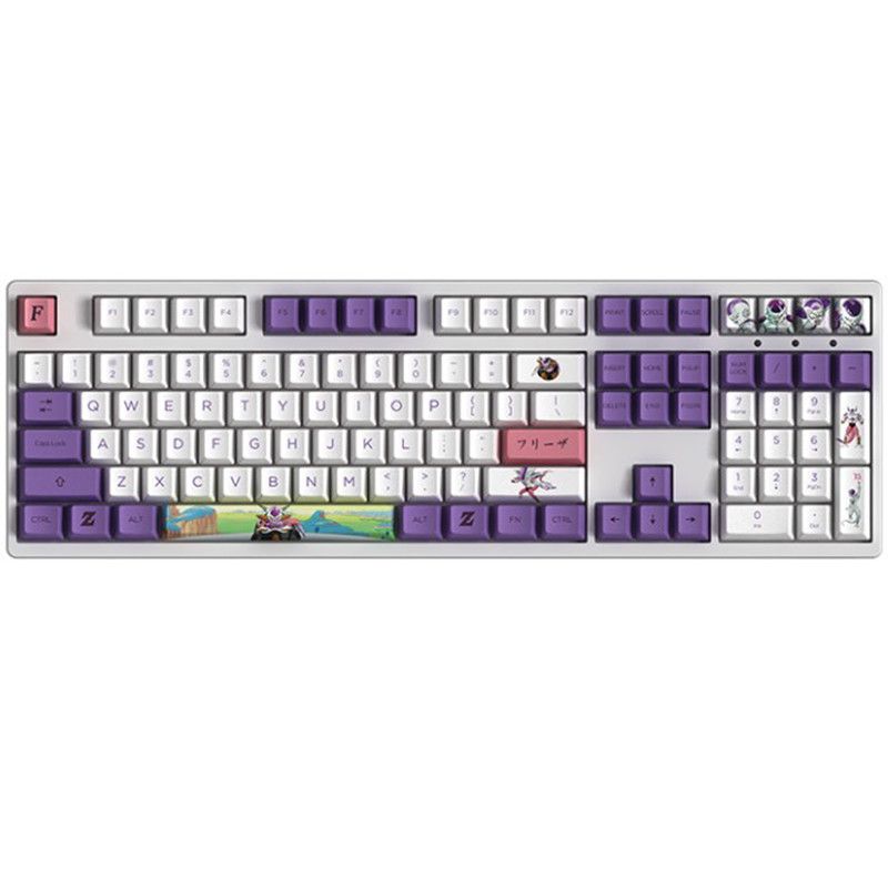 Akko Dragon Ball Z-Frieza 3108v2 Mechanical Gaming Keyboard | Shop ...