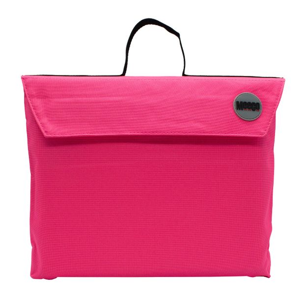 Meeco Gusset Library Bag - A4