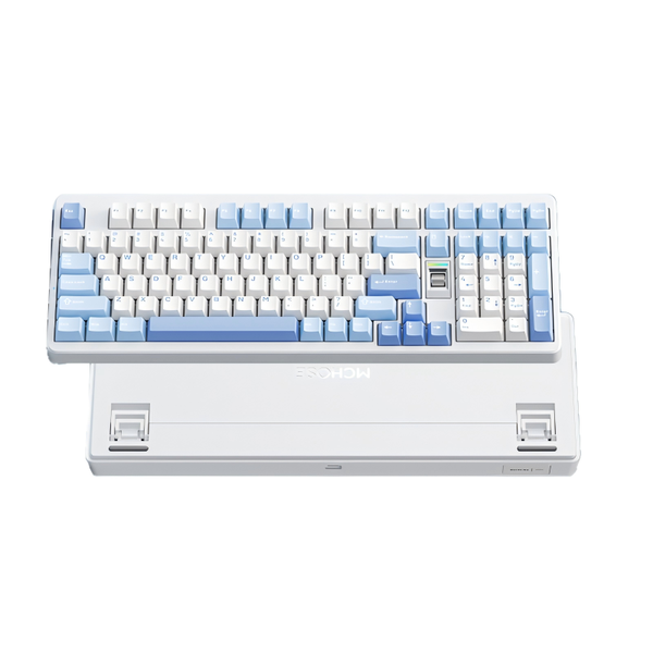 MCHOSE G98V2 Gasket Tri-Mode Hot-Swappable Mechanical Keyboard