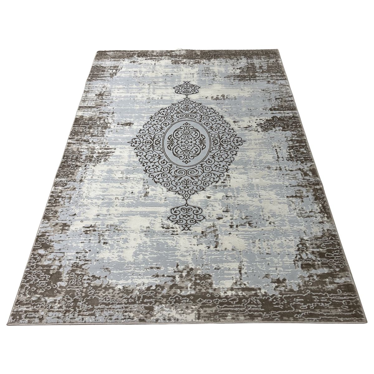 ROYAL RUGS Medallion Design Area Rug - 230 x 160 cm | Shop Today. Get ...