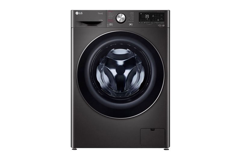 LG 12kg Wash / 8kg Dry AI DD Washer Dryer Combo-F4V9BCP2E.ABLQESA
