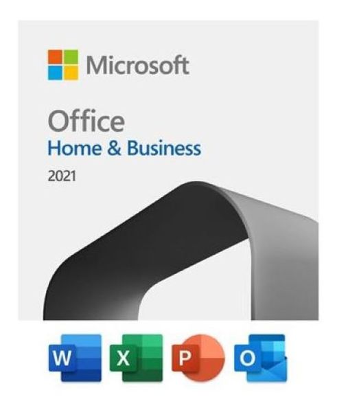 Microsoft Office Home and Business 2021 for Mac Lifetime Activation