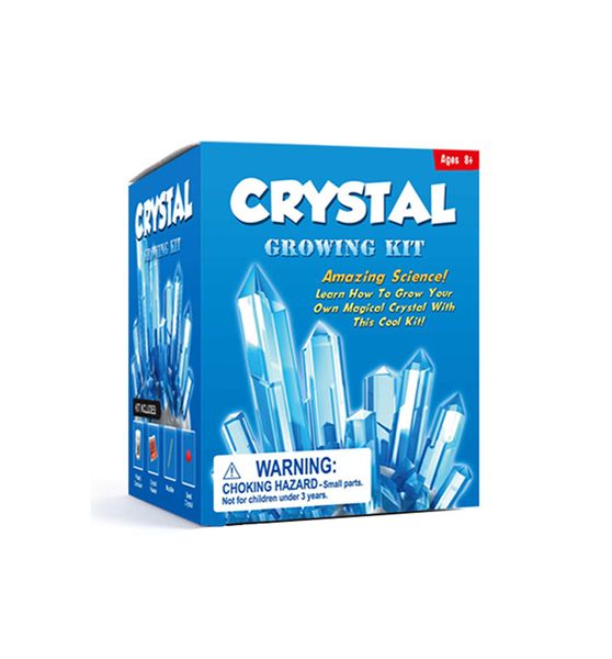 Crystal Growing Kit