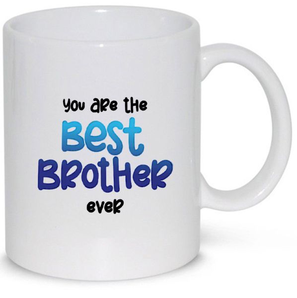 You are the best bro v9 Pack Mug