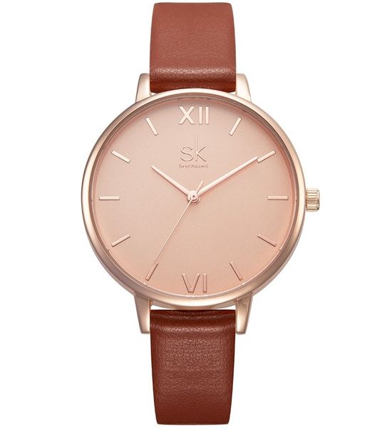 Luxury Quartz Watch For Ladies