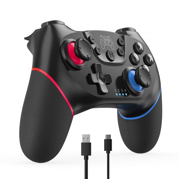 Wireless Switch Controller, Pro Controller Compatible with Switch