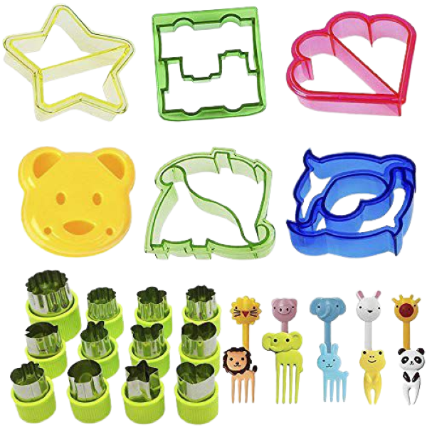 Ultimate Sandwich & Veg Cutter Set | Shop Today. Get it Tomorrow ...