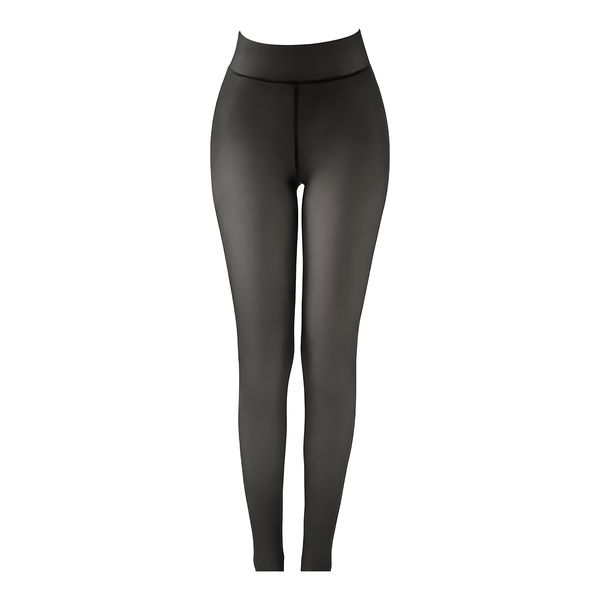 Zush Ladies Thermal Fleece Lined High Stretch Tights