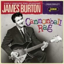 Cannonball Rag (CD / Album)
