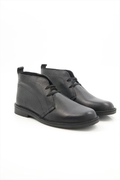 Desert- M7023 Men Closed Toe Rubber Sole Boots