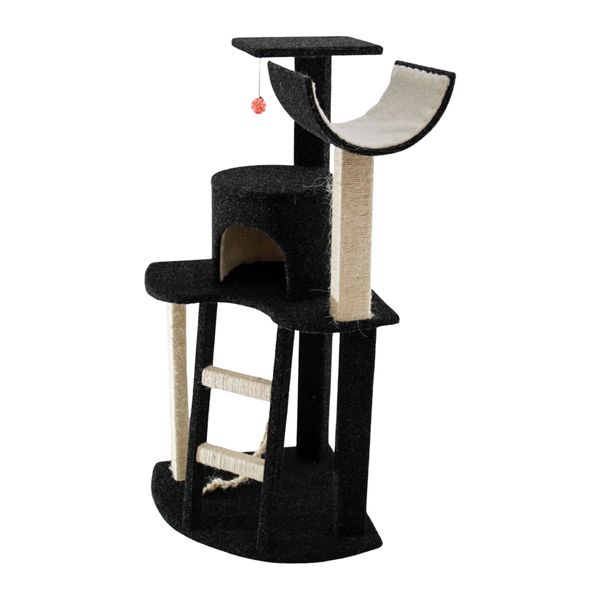 Scratzme - Corner Cabin Premium Scratching Post