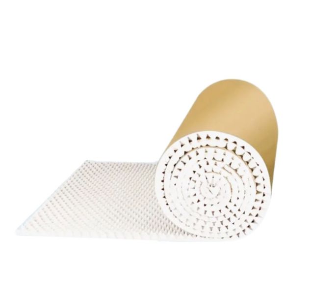 Echo-Less Egg Crate White Acoustic All