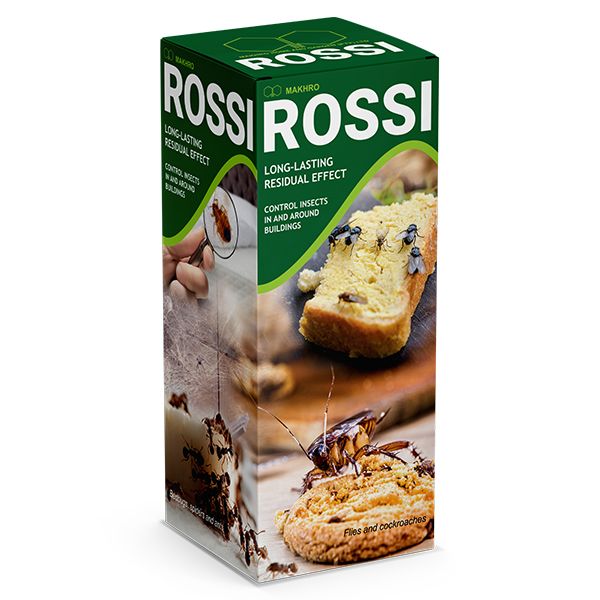 Makhro - Rossi 200 Super 50ml - Pest Control