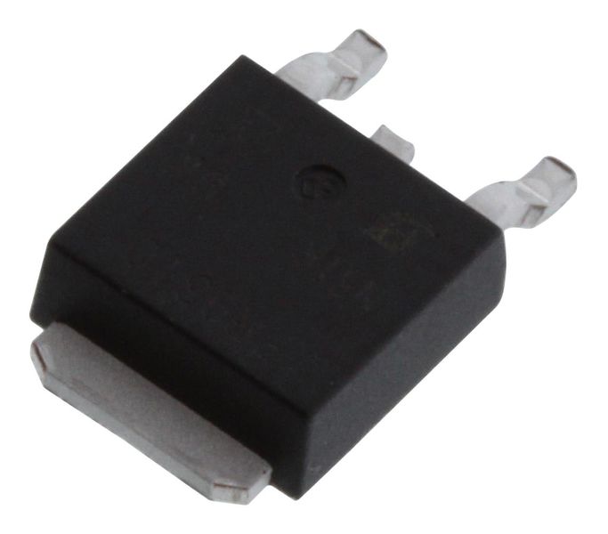 Vishay (IRFR9310PBF) Power MOSFET, P Channel, 400 V, 1.8 A, 7 ohm