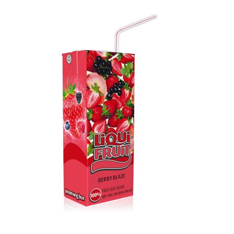 Liqui-Fruit - Berry Blaze Juice 24 x 250ml