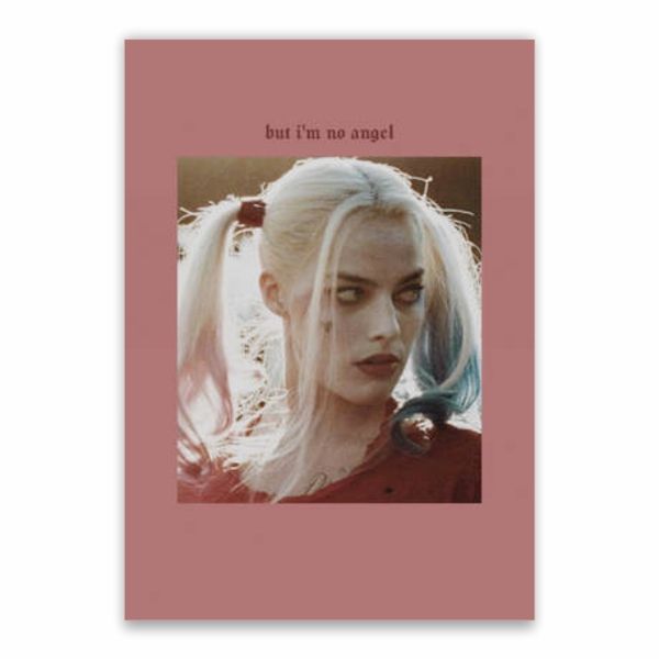 Harley Quinn Poster - A1