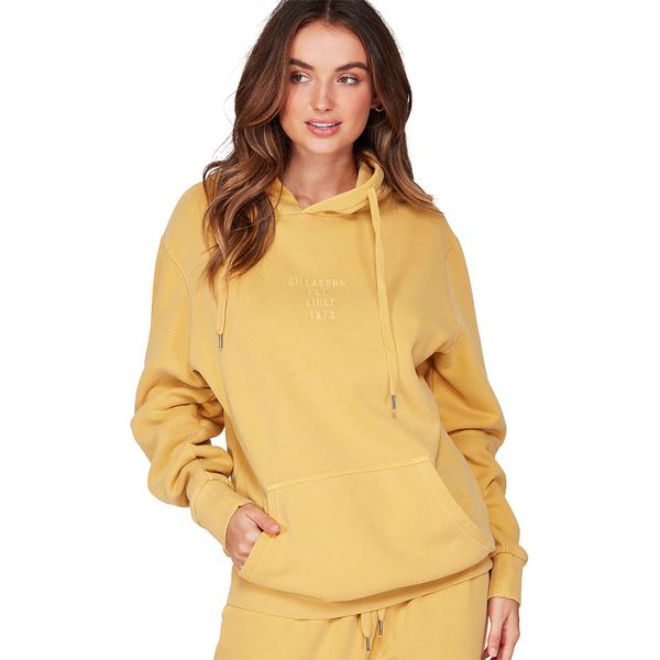 Billabong Women's Waved Washe Pop Hoodie