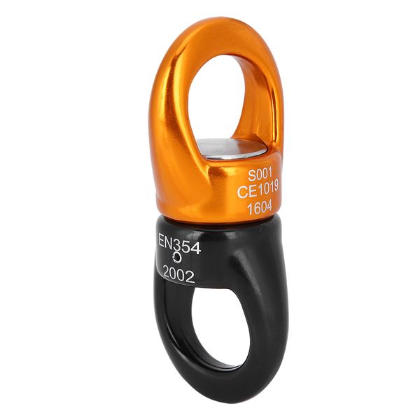 Aluminum Magnesium Alloy Rock Climbing Rotation Connector
