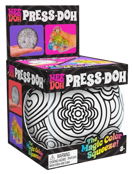 Press Doh Nee Doh