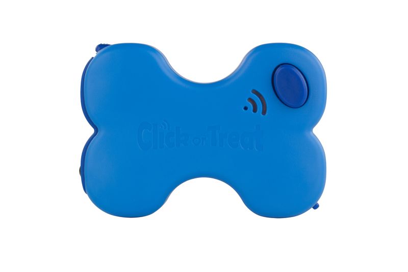 Red Dingo Click or Treat Dispenser