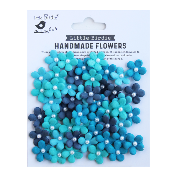 Janice - Blue Sky (50pc)