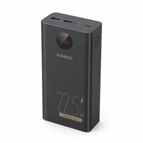 Romoss Pea40 40000Mah 22.5W Fast Charging Power image