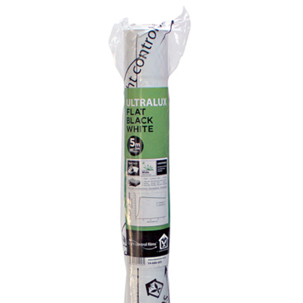 LightHouse Black White Grow Room Plastic LITE – 2m x 10m Roll