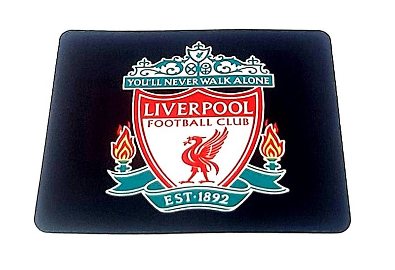 Retro Style Mouse Pad - LIVERPOOL FC