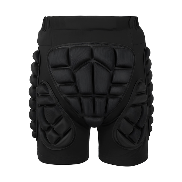 Arfast - 3D EVA Hip Protection Padded Shorts for Skiing, Skating &amp; Cycling