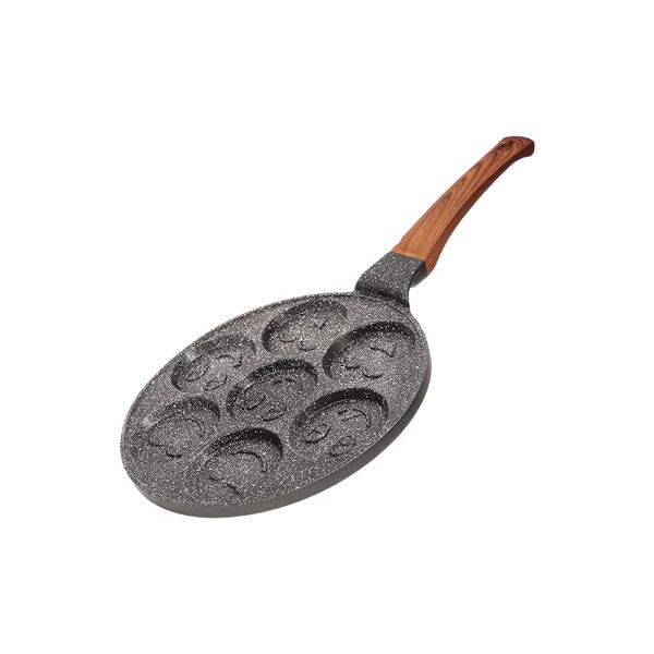 Smiley Face Pancake Pan SMILE-PANC-PAN