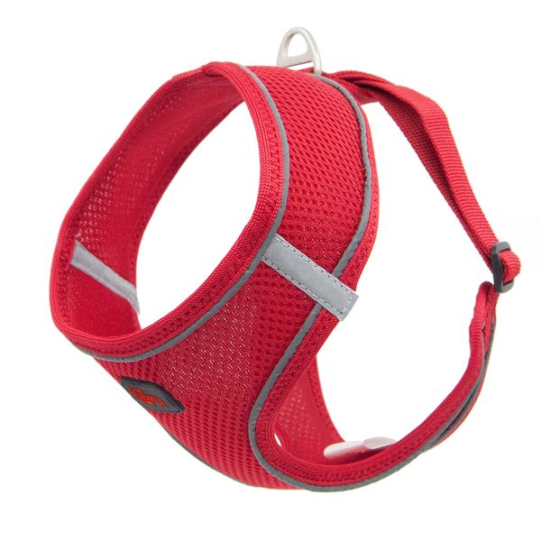 Natura Air Net Belt Harness - Red