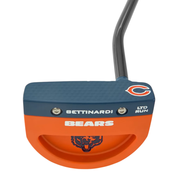 Bettinardi Chicago Bears Inovai Prototype Limited Putter