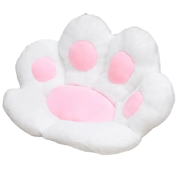 Cat Paw-Shaped Cute Seat Cushion