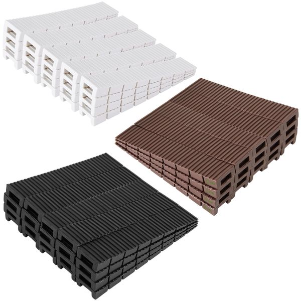 ULNSUE 60pcs Non-Slip Furniture Levelling Pads Easy to Snap Cut-to-fit Size
