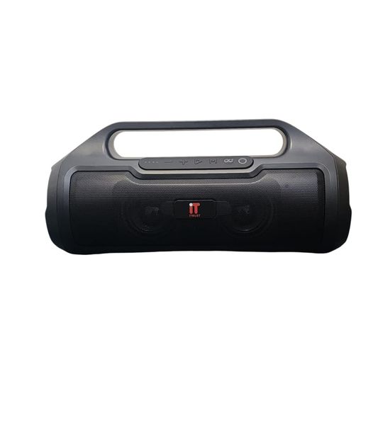 ITRUST Wireless Speaker With FM Radio And Supports -USB Desk|AUX|Micro TF