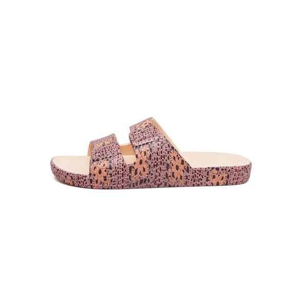 Freedom Moses Penny Lane Stone Sandal