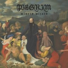 Misery Wizard (Vinyl / 12" Album (Gatefold Cover))
