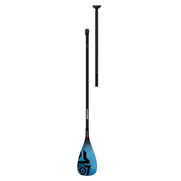 2022 Starboard Tiki Tech 2 Piece Adjustable Paddle Medium