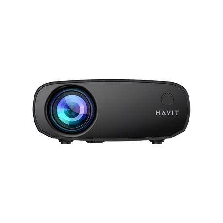 HAVIT PJ207 Portable 1080P Projector Image