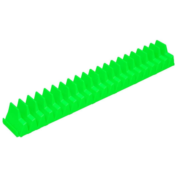 Magnetic wrench organizer for tool box, suitable for 20 wrenches,D