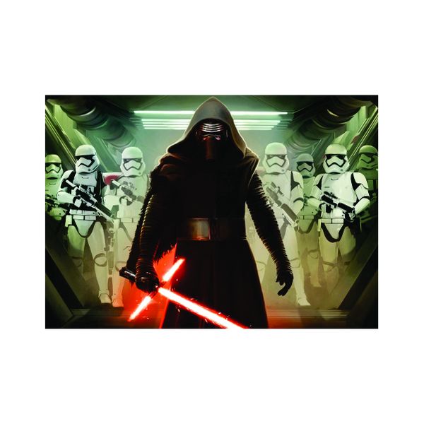 Star Wars the Last Jedi - A1 poster