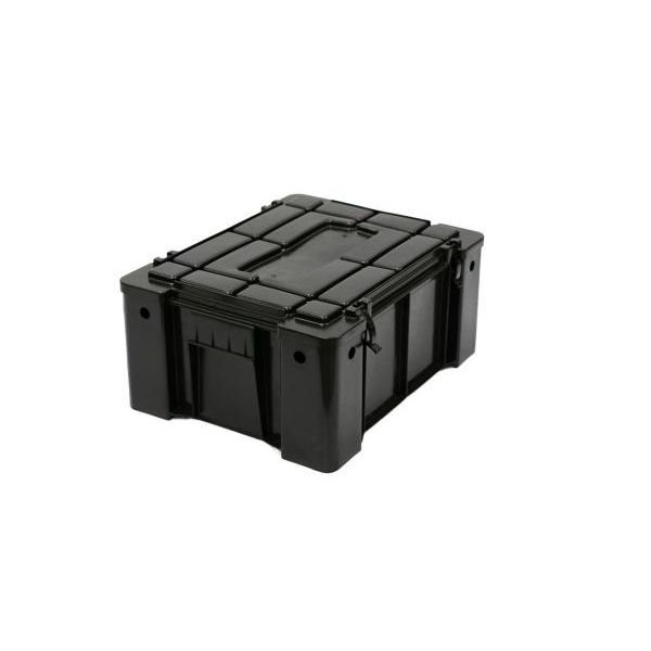 Ammo Box with a Low Lid (50cm x 39cm x 23cm)