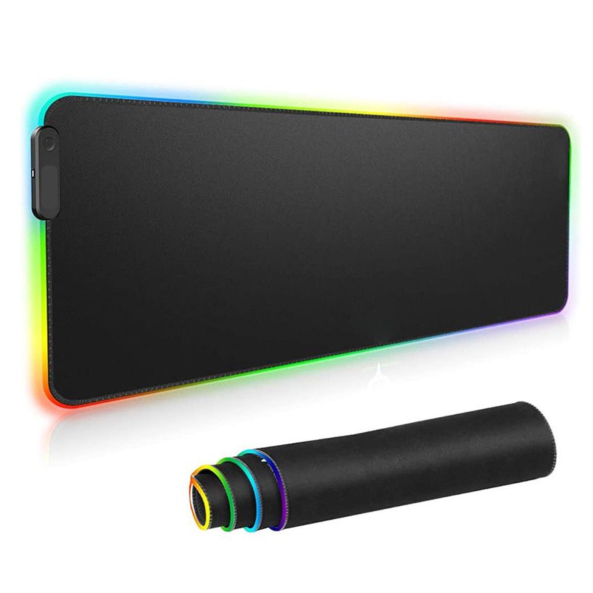 SWEG® LED Non Slip Extra Large RGB Gaming Desktop Mouse Pad Shop