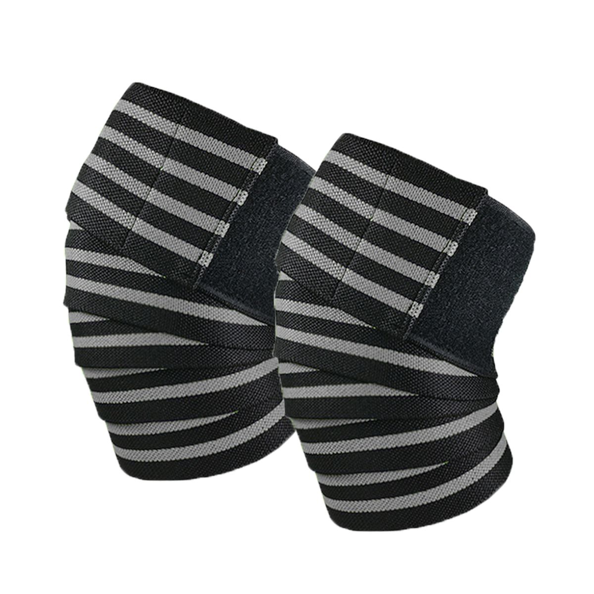 SIXTEEN10 Knee Wraps For Heavy Squatting & Powerlifting (1 Pair) Buy