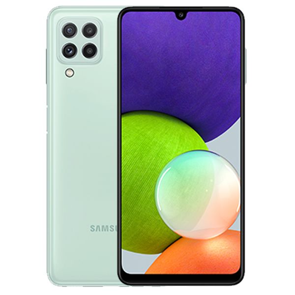 Samsung Galaxy A22 DS Green