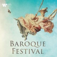 Baroque Festival (CD / Album)