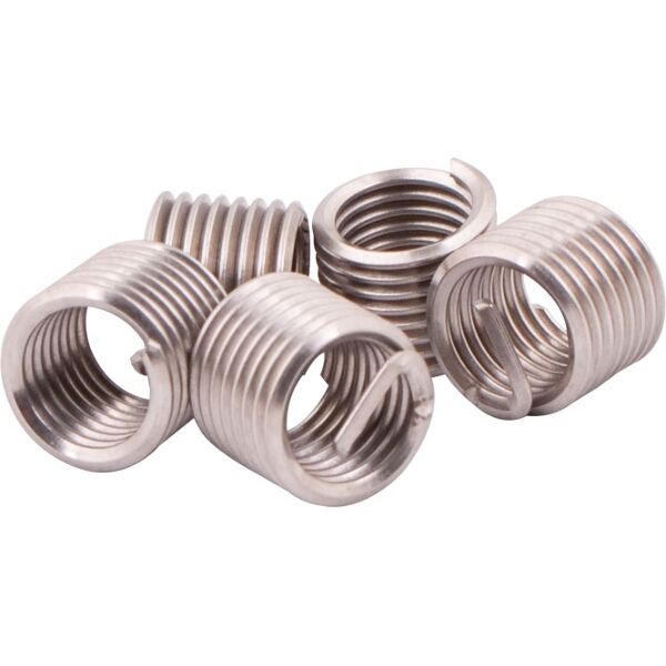 Tork Craft - 5 Piece - Thread Repair Kit - M10 X 1.5D - 5 Pack